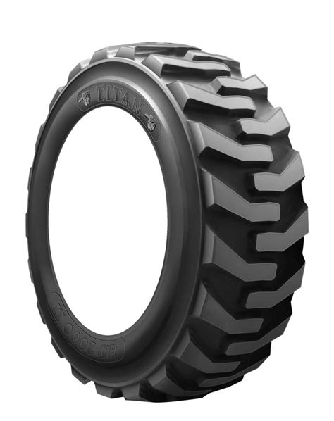 titan 2000ii skid steer tire bias or radial tires|titan hd 2000 ii tires.